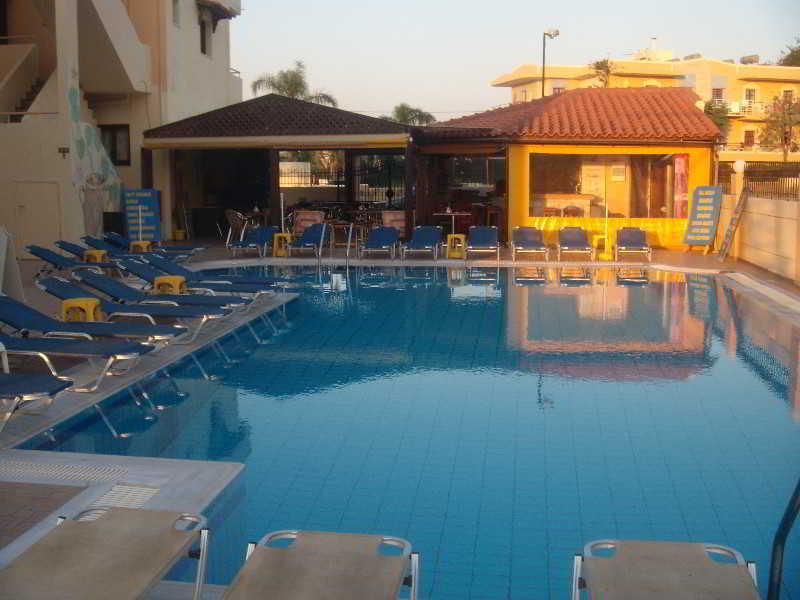 Aparthotel Diasselo