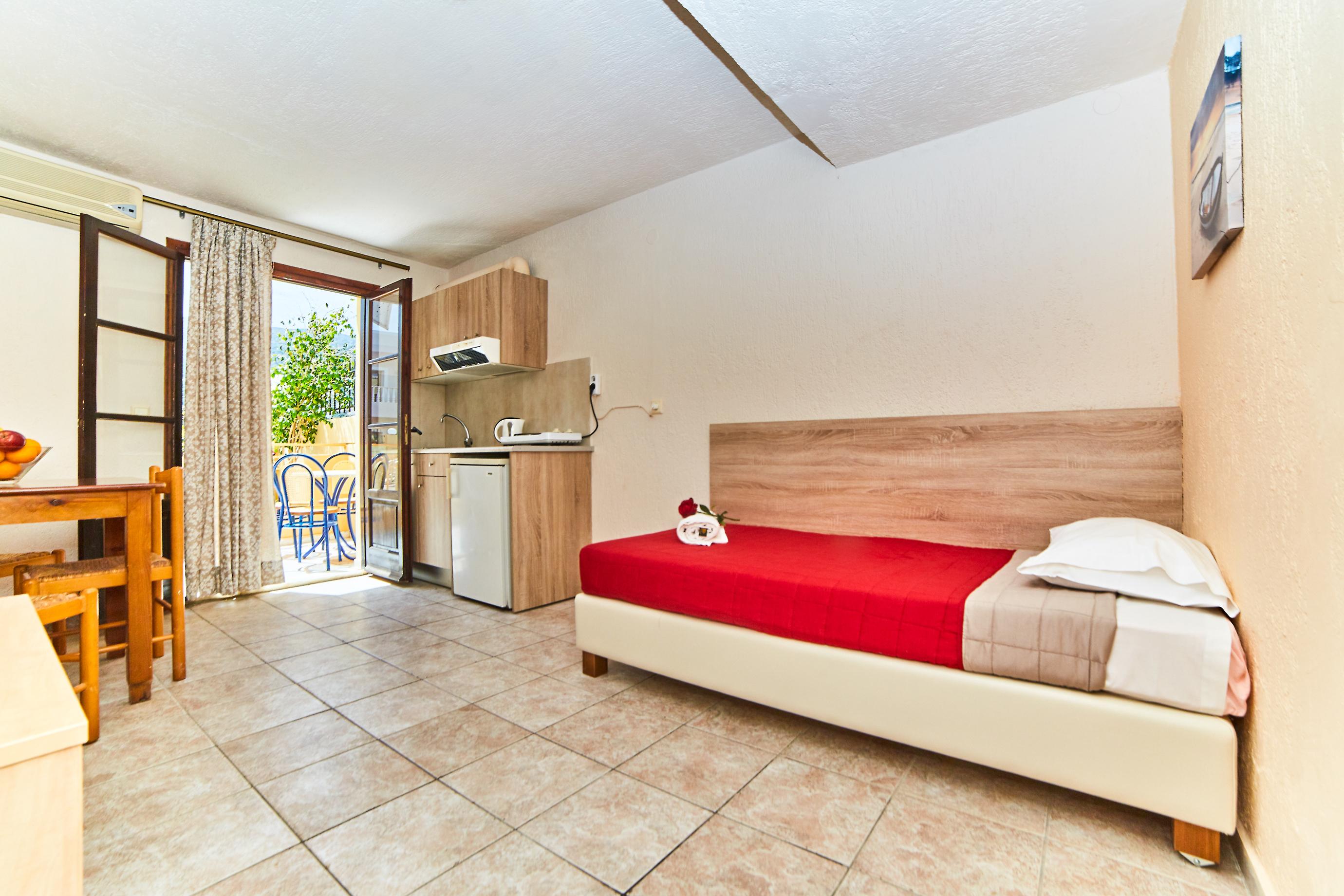 Diasselo Aparthotel Iraklio