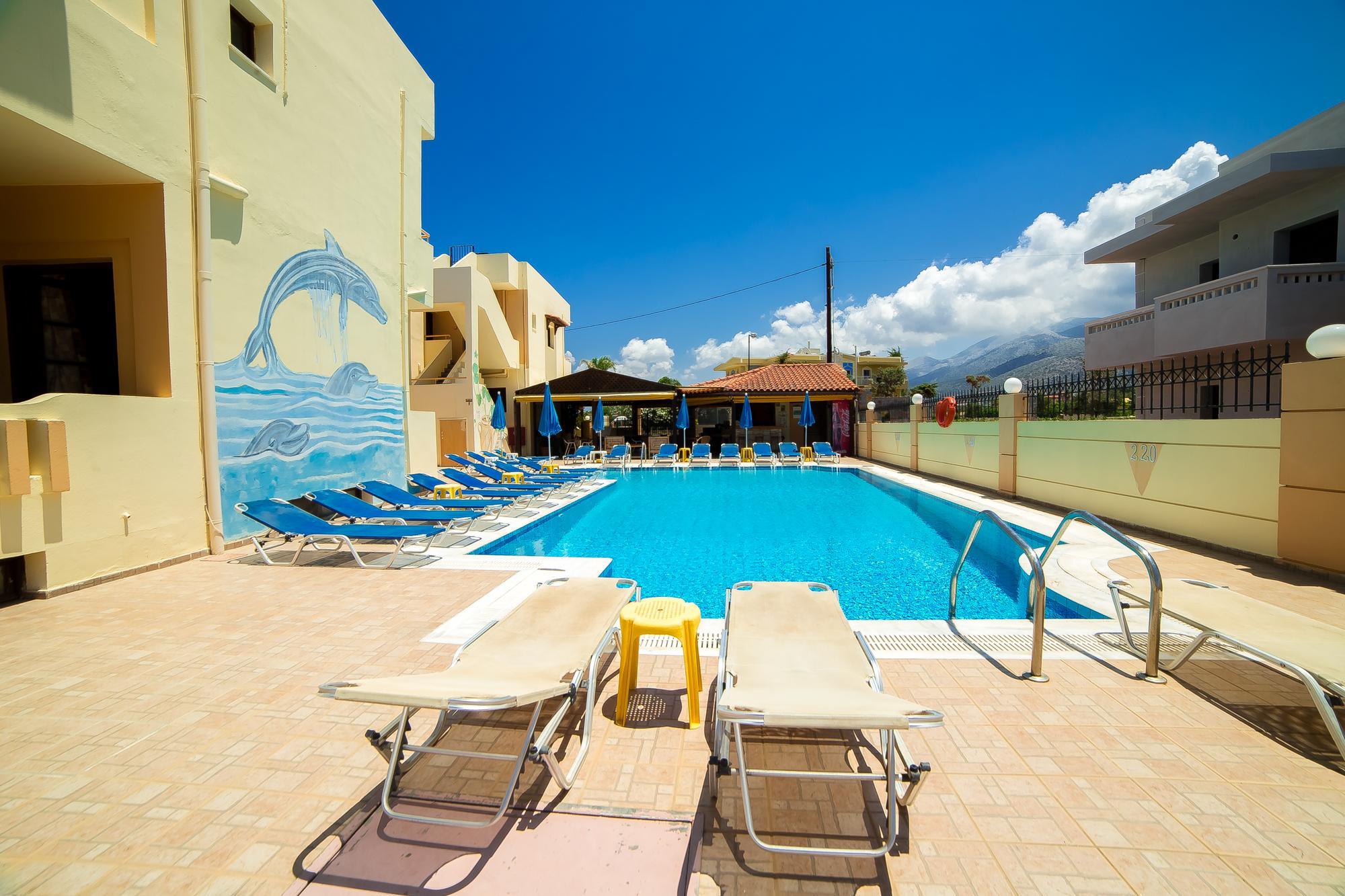 Aparthotel Diasselo Iraklio